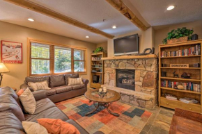Park City Getaway with Hot Tub Less Than 1 Mi to Main Street
